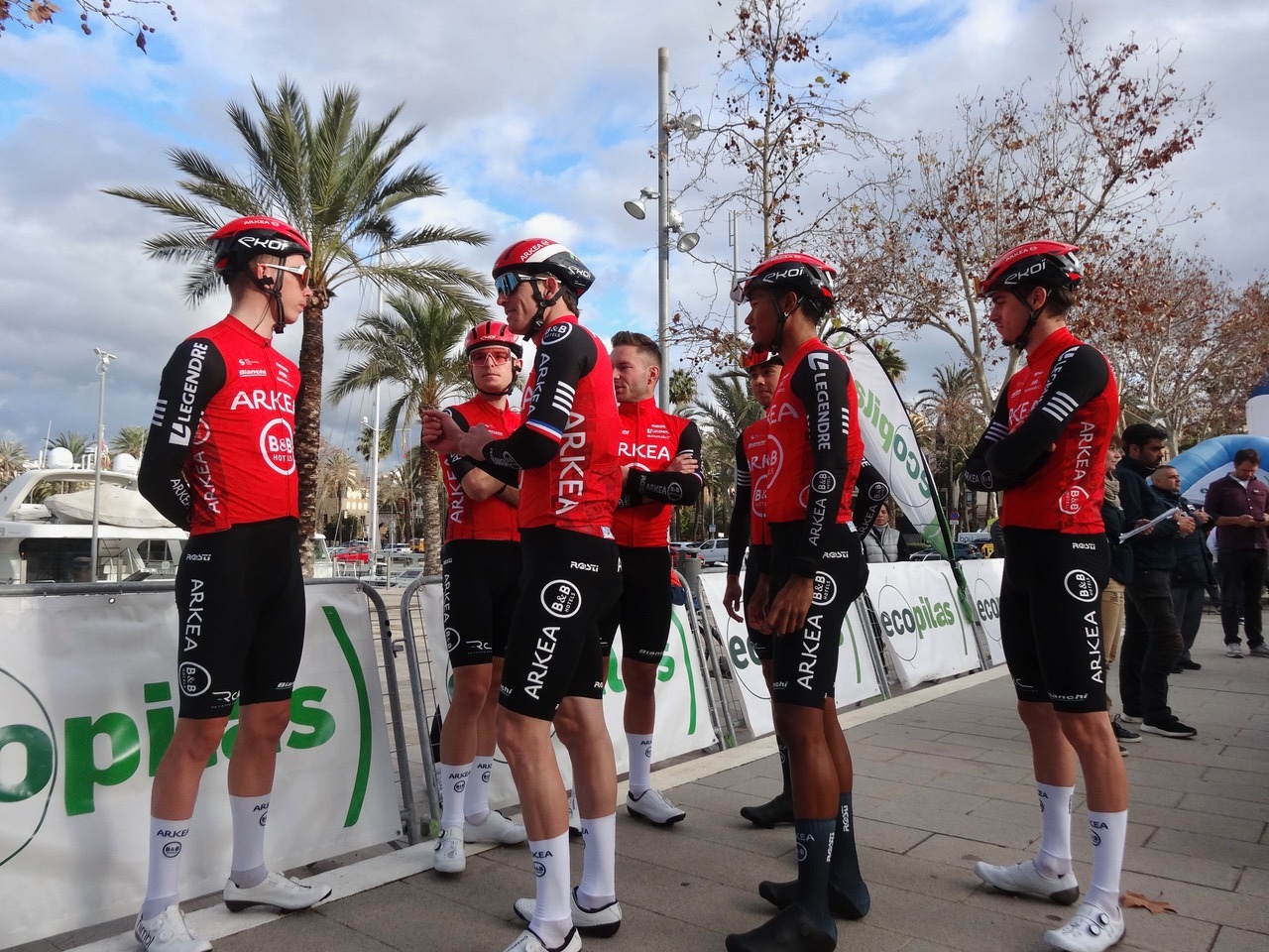 Tour du Poitou-Charentes : la liste des engagés