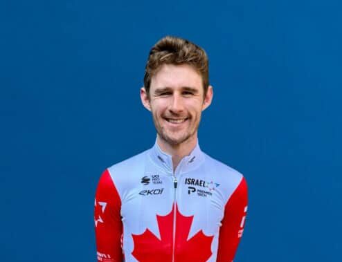 Derek Gee a envoyé sa démission à Israel Premiertech