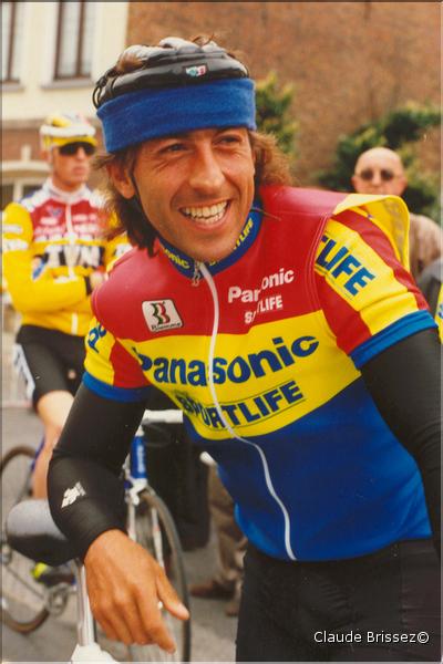 Un jour, un ancien champion : Eddy Planckaert
