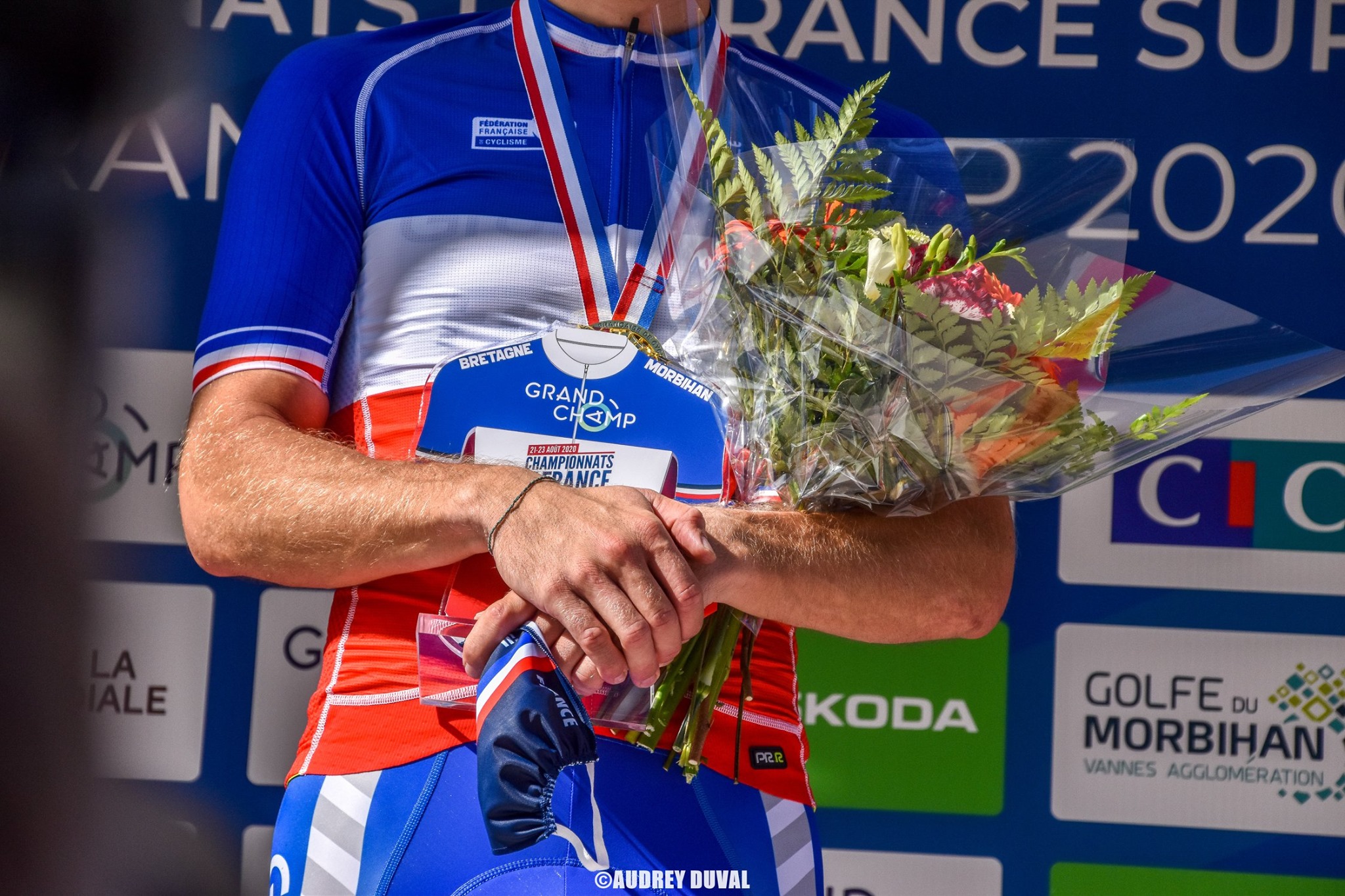Championnats du Monde : les sélections françaises