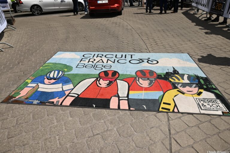 Circuit Franco Belge : parcours et favoris de l'édition 2025