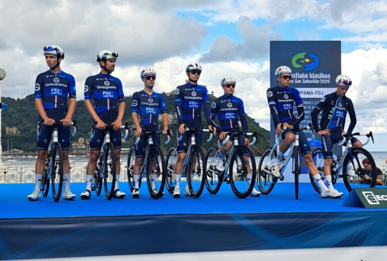 Clasica San Sebastian : parcours et favoris