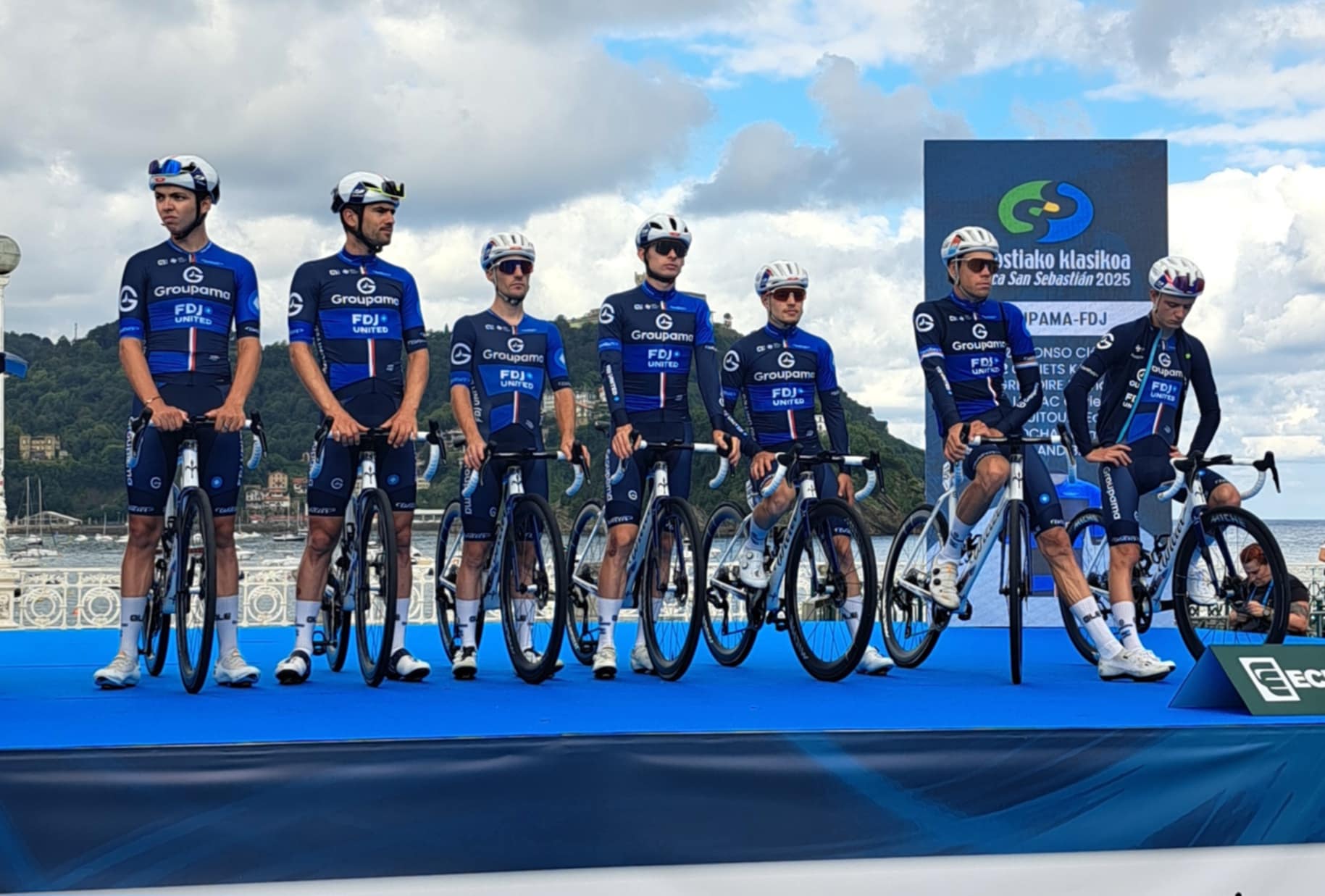 Clasica San Sebastian : parcours et favoris