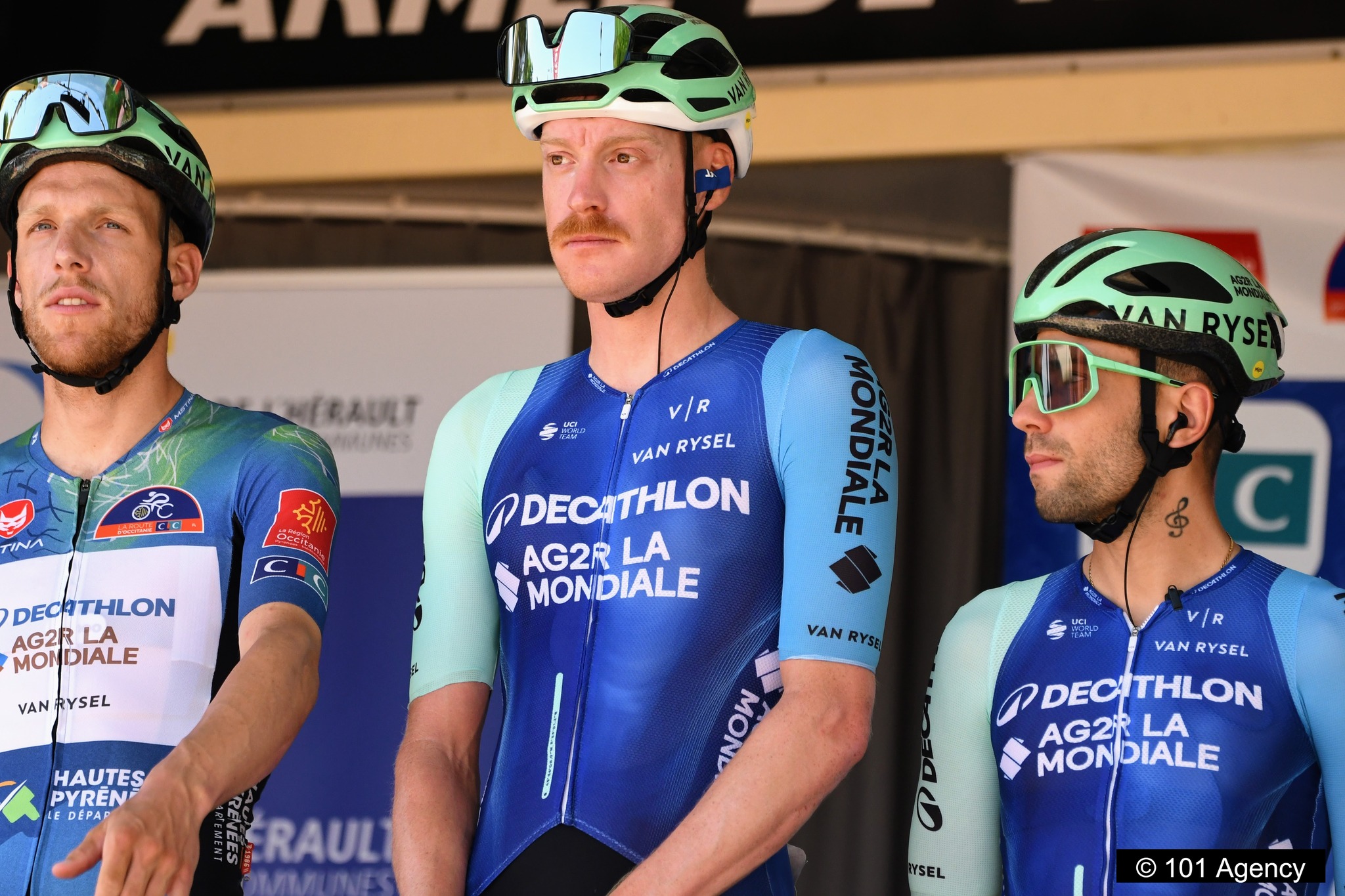 Dorian Godon rejoindra l'équipe Ineos Grenadiers en 2026
