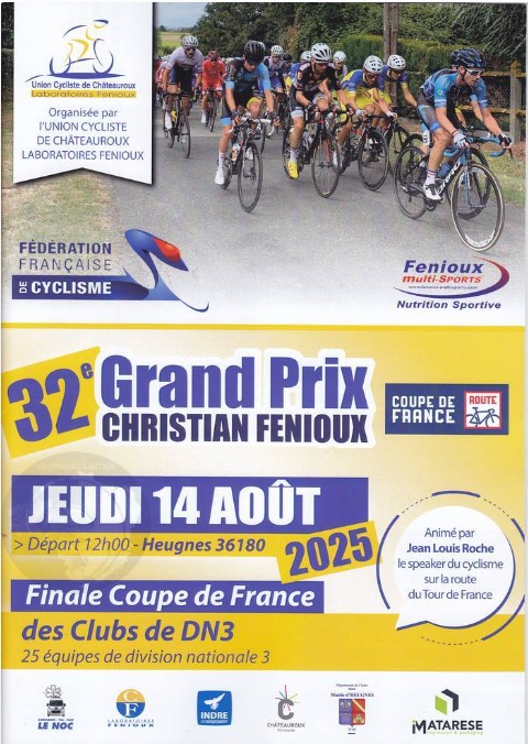 Théo Sabatier s'offre le Grand Prix Christian Fenioux