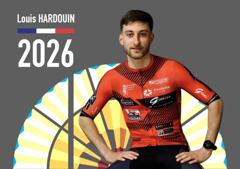 Louis Hardouin rejoint Van Rysel Roubaix