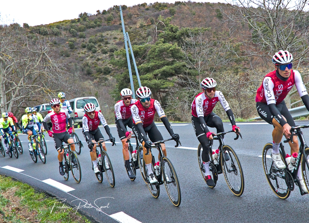Tour d'Espagne : la sélection Cofidis