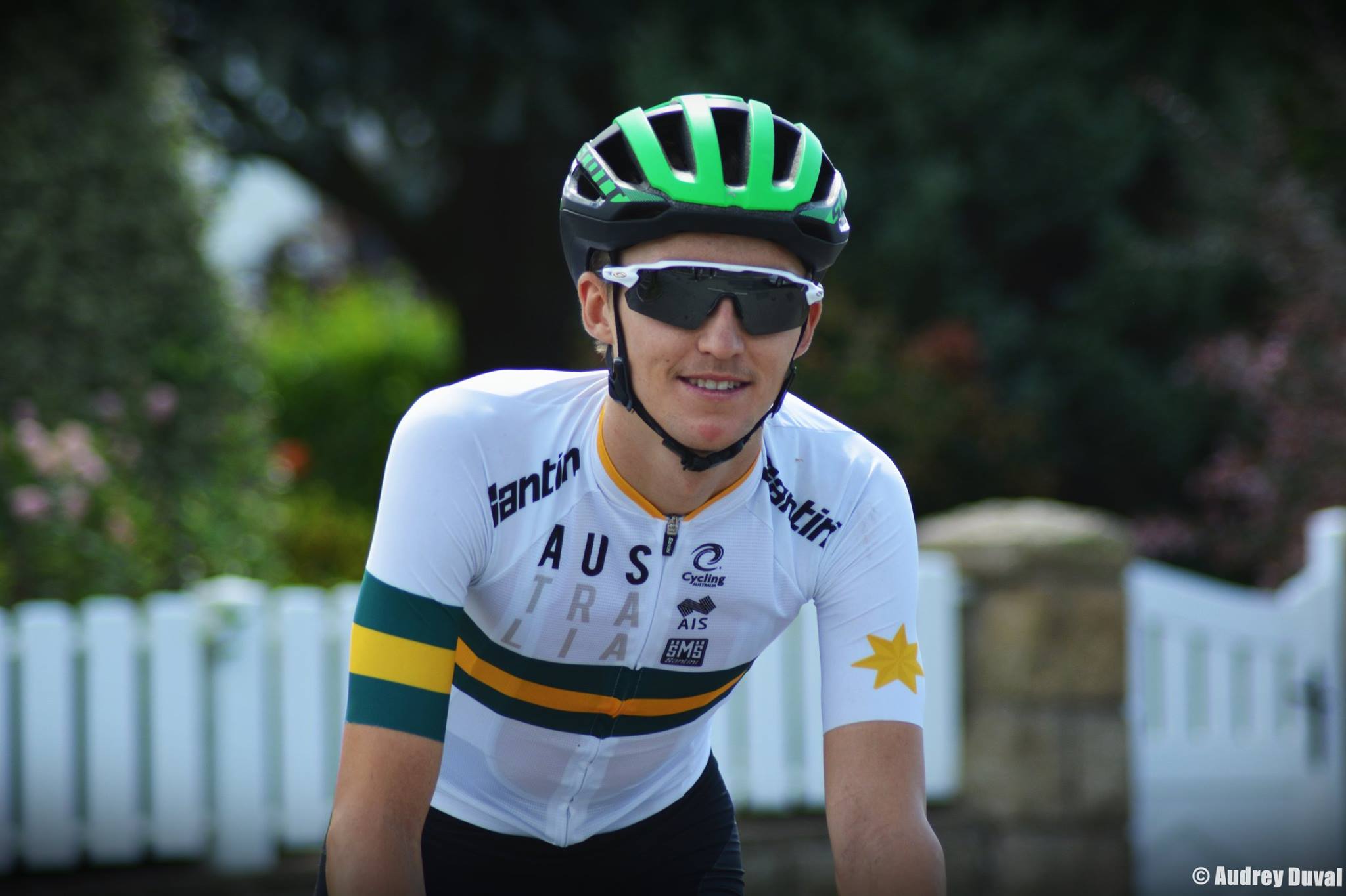 Championnats du monde : les sélections australiennes