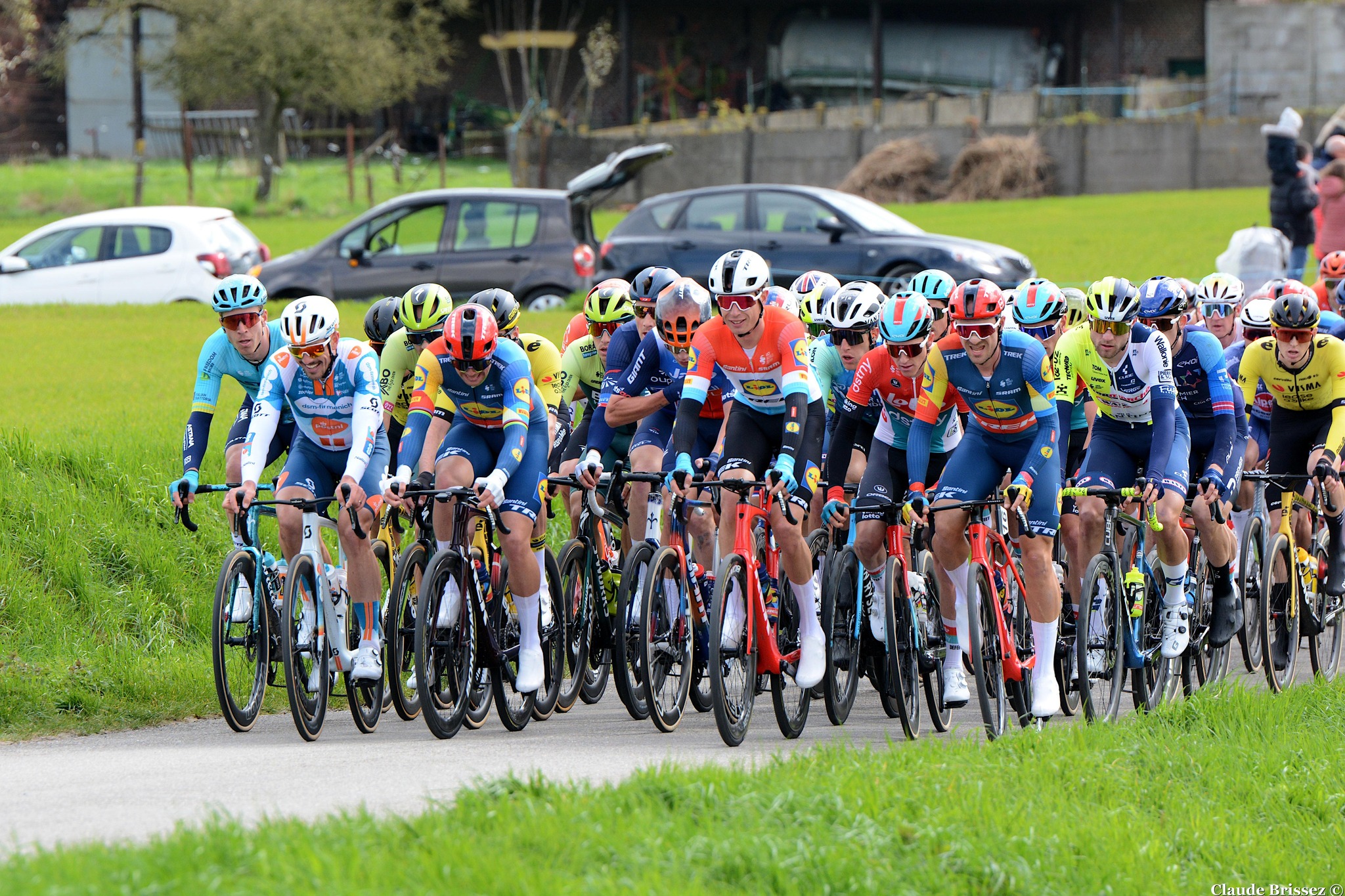 Cofidis annonce le recrutement d'Alex Kirsch