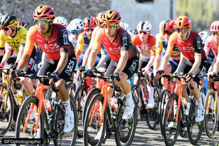 8 coureurs absents au départ de la 6ème étape du Tour de Pologne