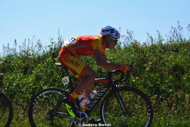 Pau Miquel s'est engagé avec Bahrain - Victorious