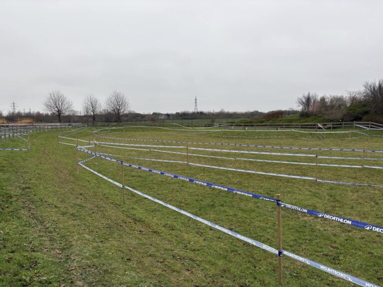 La saison de Cyclo-Cross 2025-206 s'est lancée à Ballarat