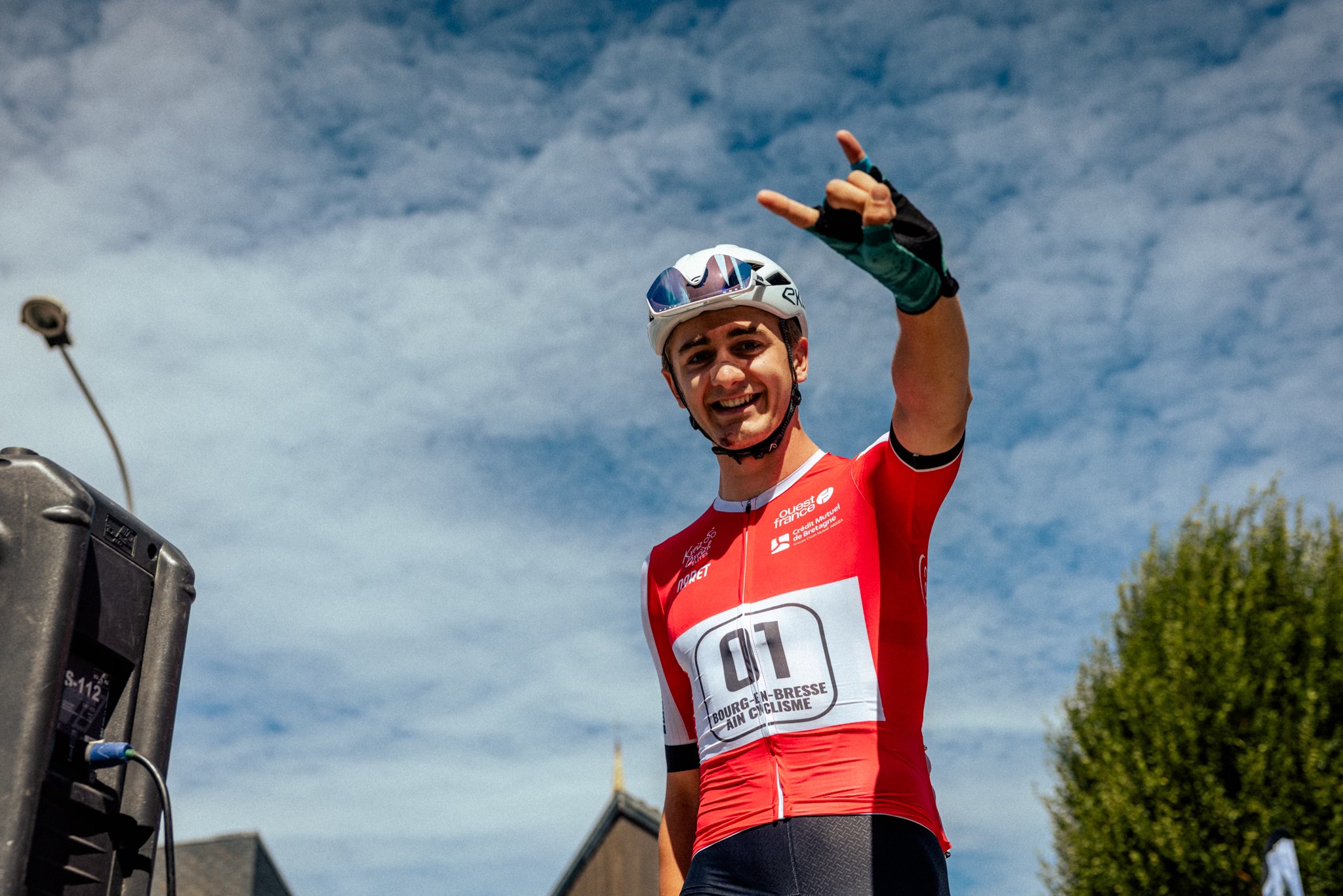 Challenge Poulidor : Victor Loulergue, nouveau leader !
