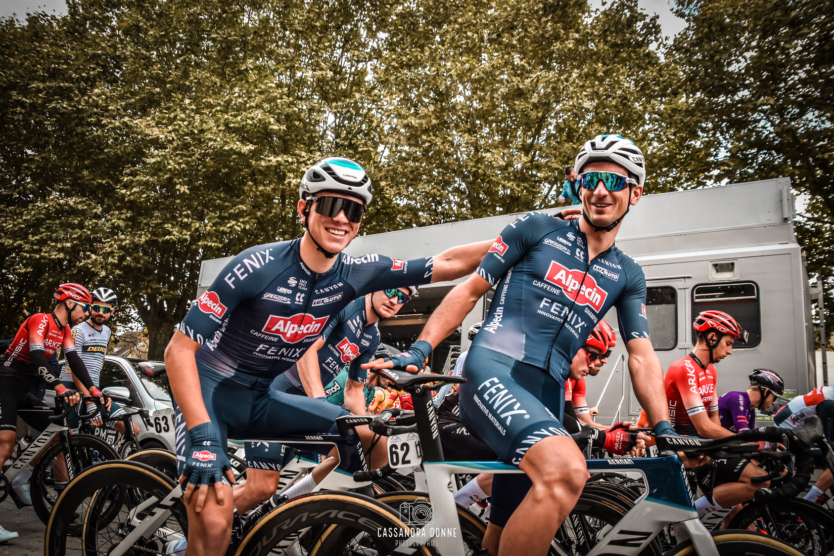 Edward Planckaert va rejoindre Soudal - Quick Step