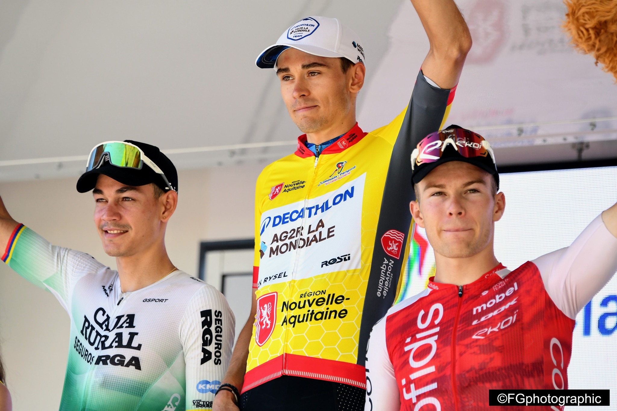 Tour du Limousin : parcours et favoris de la 1ère étape