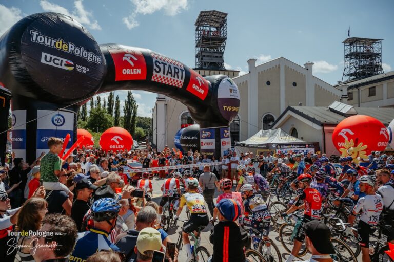 Tour de Pologne : parcours et favoris de la 4ème étape