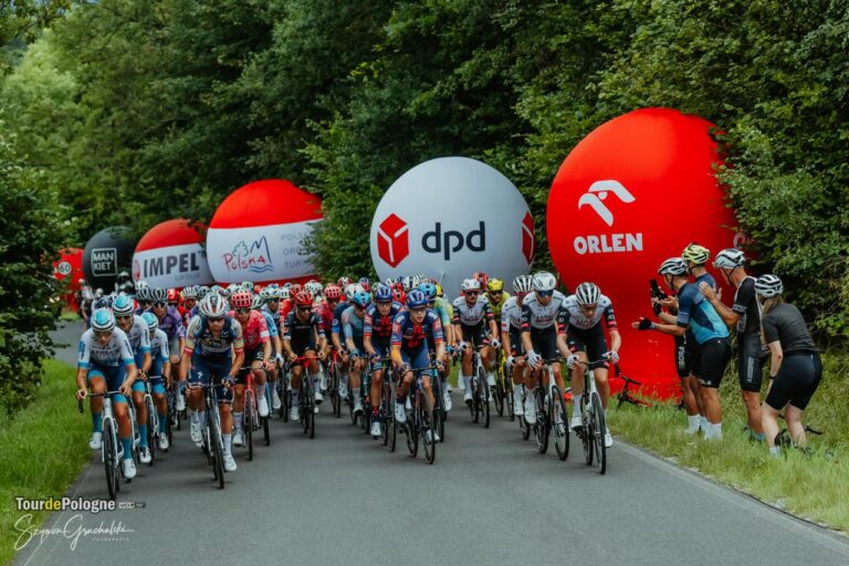 Tour de Pologne : parcours et favoris de la 3ème étape