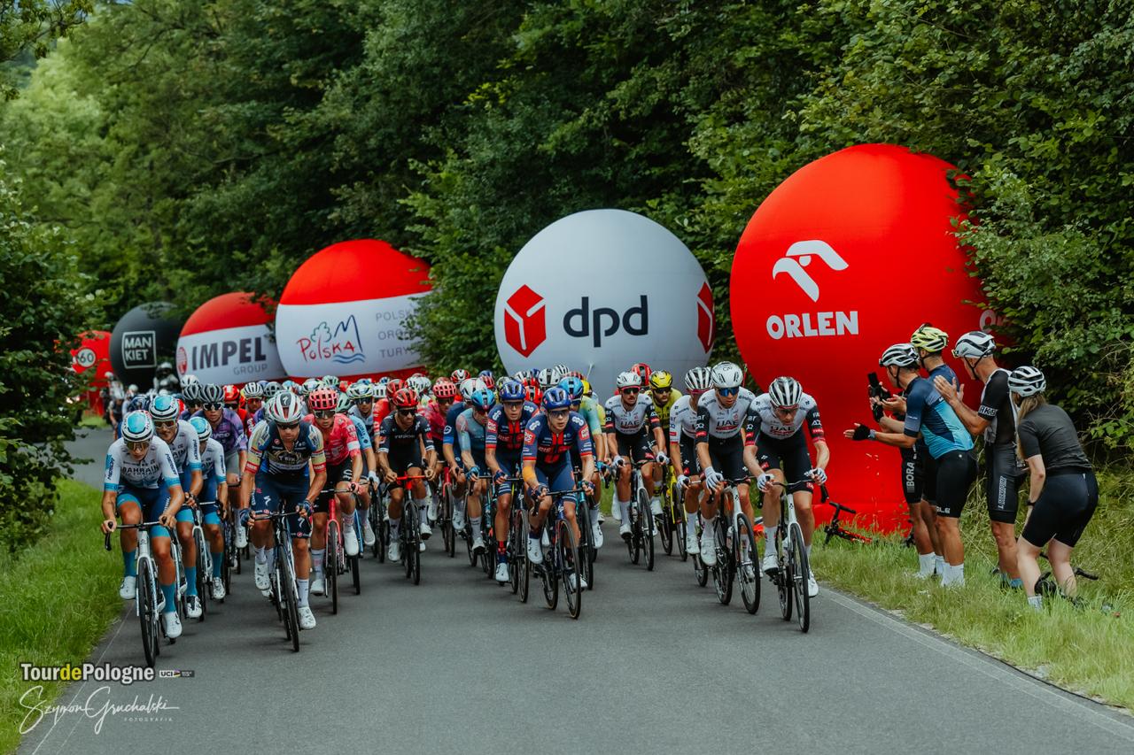 Tour de Pologne : parcours et favoris de la 3ème étape