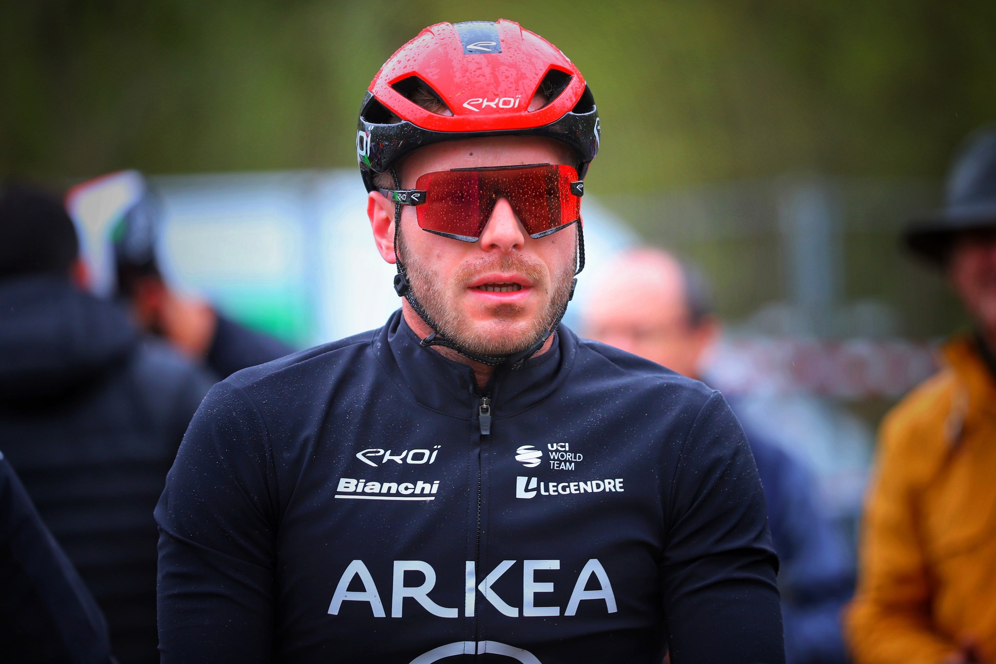 Florian Sénéchal pourrait rejoindre Total Energies