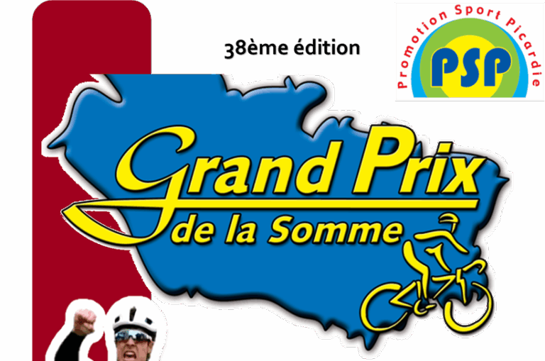 Romain Bréant a remporté le Grand Prix de la Somme