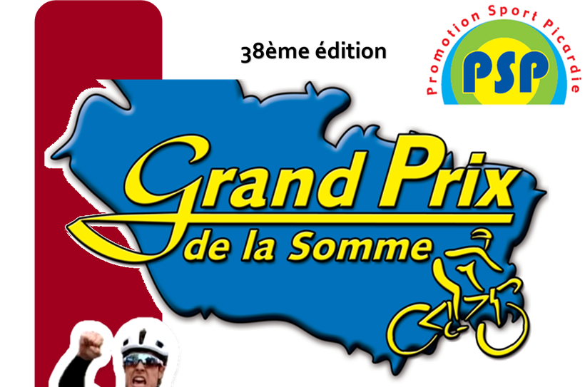 Romain Bréant a remporté le Grand Prix de la Somme