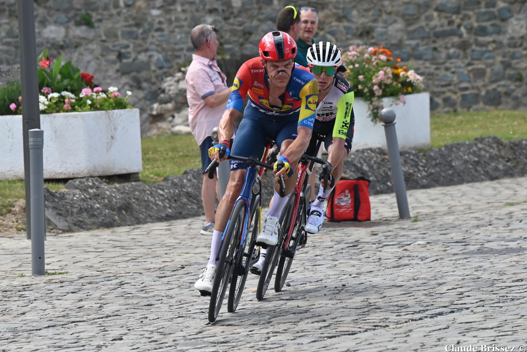Soudal Quick-Step recrute un vainqueur de Milan-San Remo