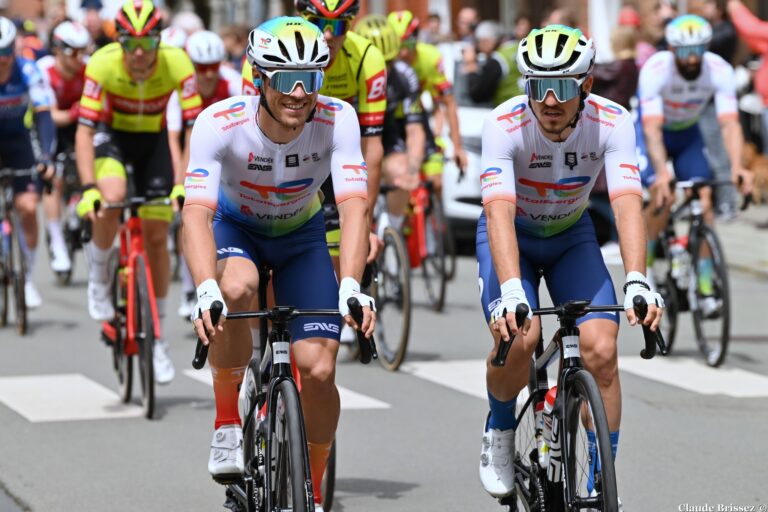 Jasson Tesson gagne la 1ère étape du Tour du Poitou-Charentes