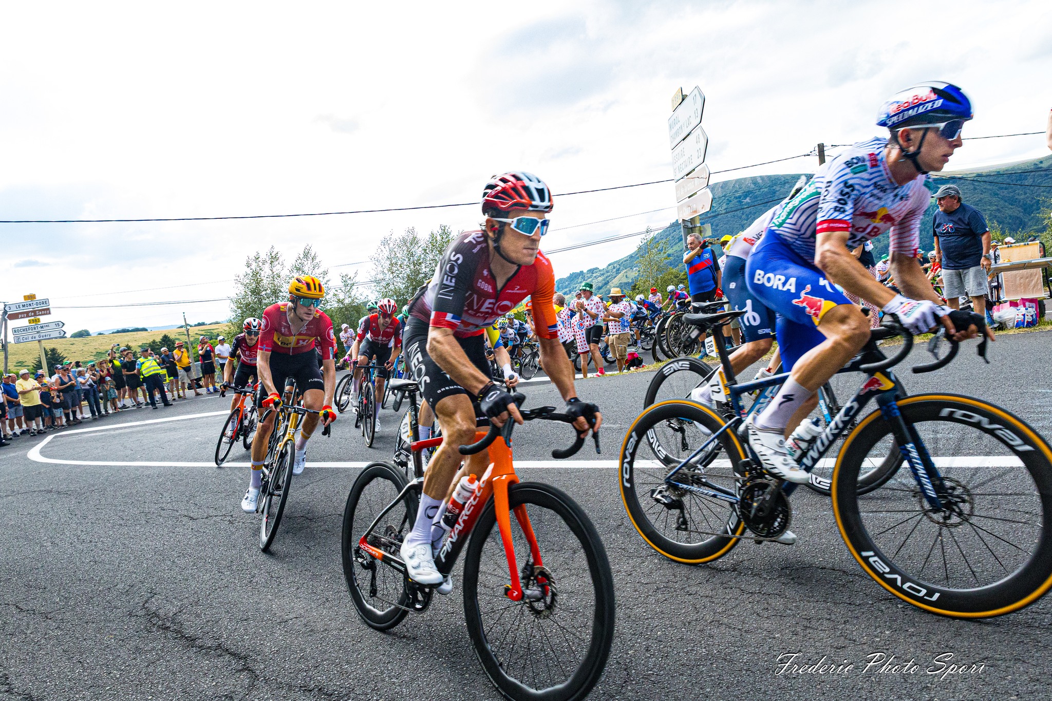 Tour of Britain : la liste des engagés de l'édition 2025