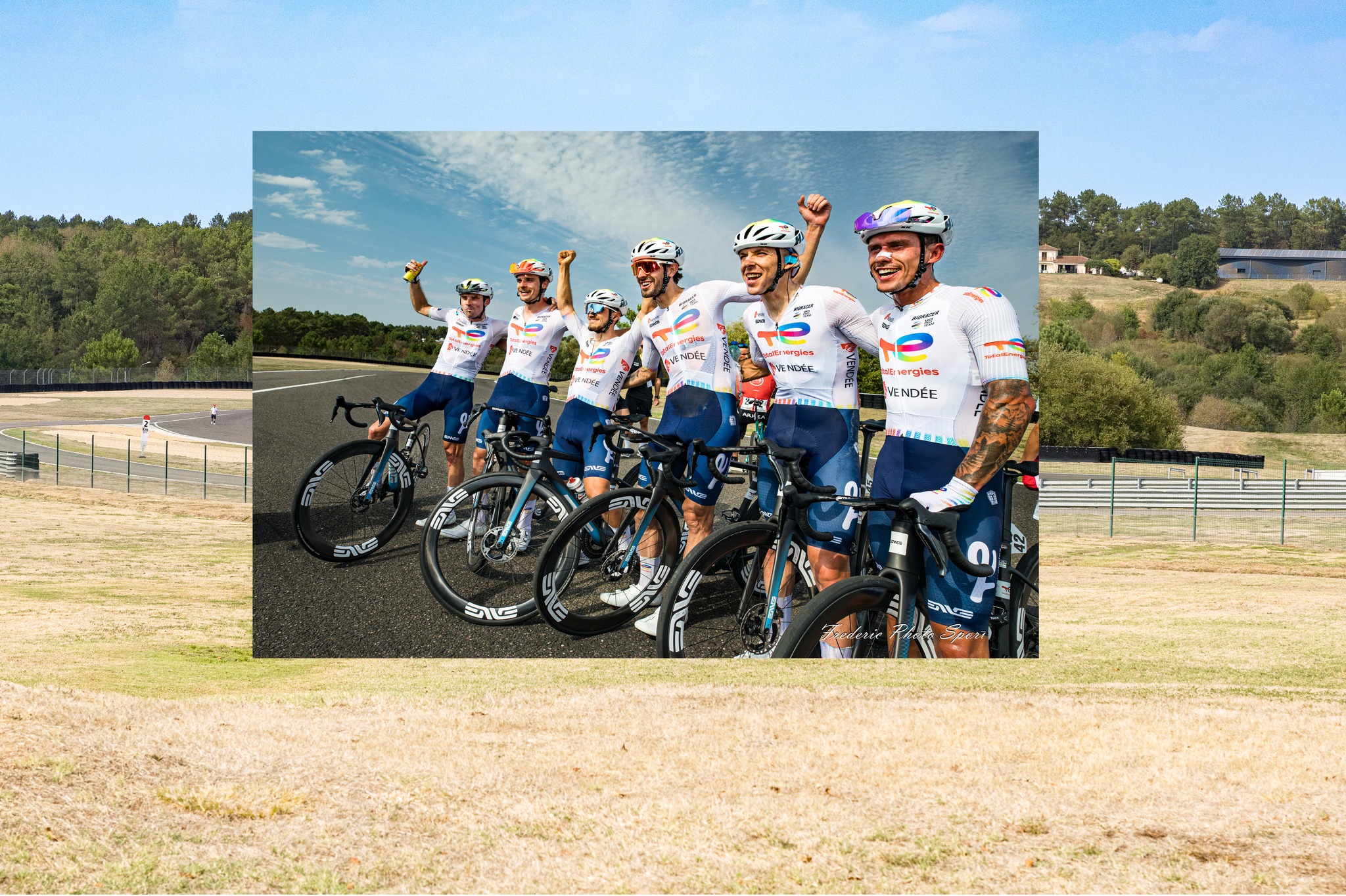Total Energies victime d'un vol de 20 vélos au Poitou-Charentes