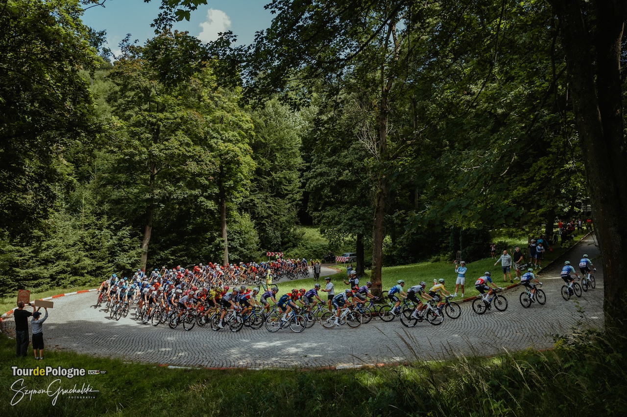 Tour de Pologne : parcours et favoris de la 5ème étape
