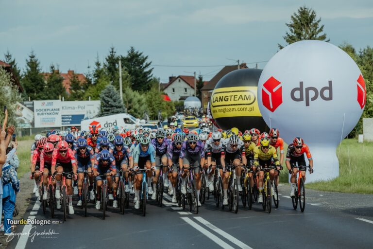 Tour de Pologne : parcours et favoris de la 2ème étape