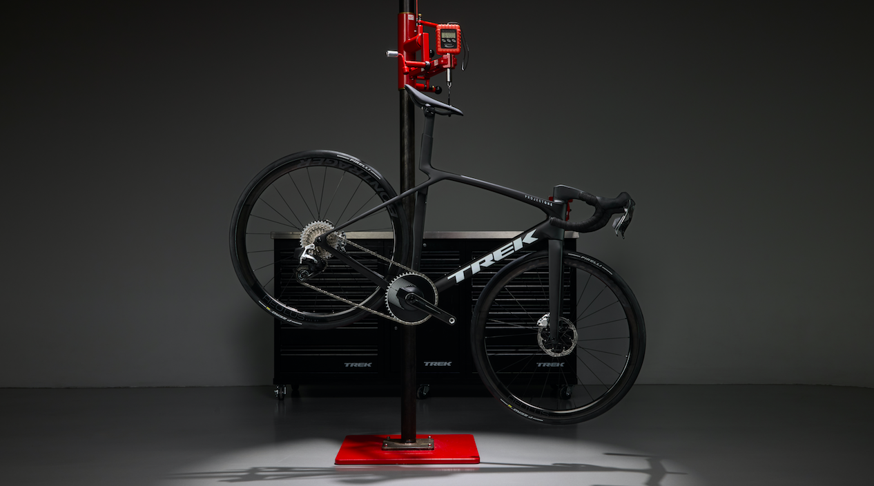 Trek lance le tout nouveau Madone Gen 8