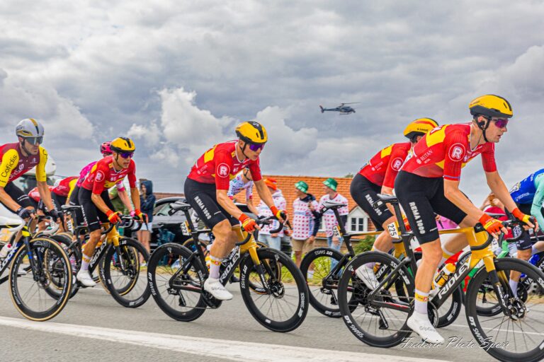 Classement UCI cumulé : Uno-X fond sur Cofidis