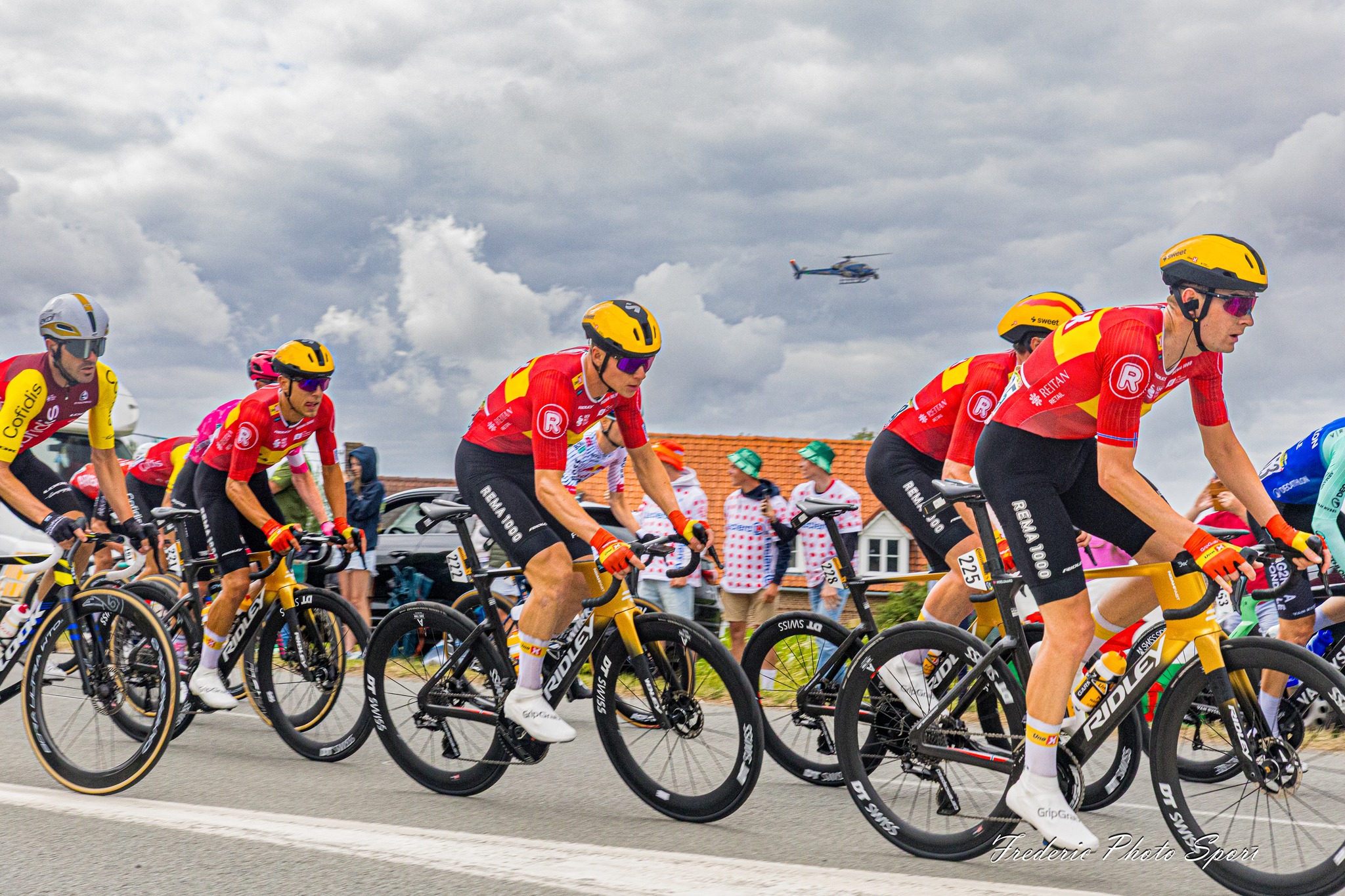 Classement UCI 2023-2025 : Uno-X peut-elle finir 18ème ?