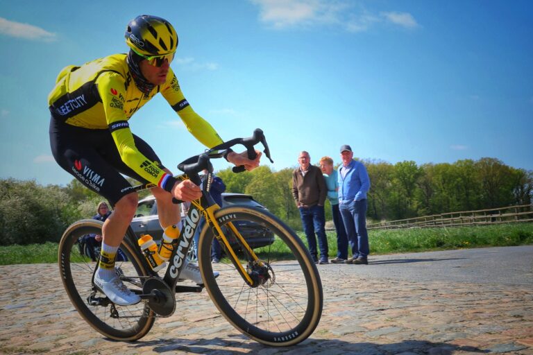 Dylan Van Baarle recruté par la Soudal - Quick Step