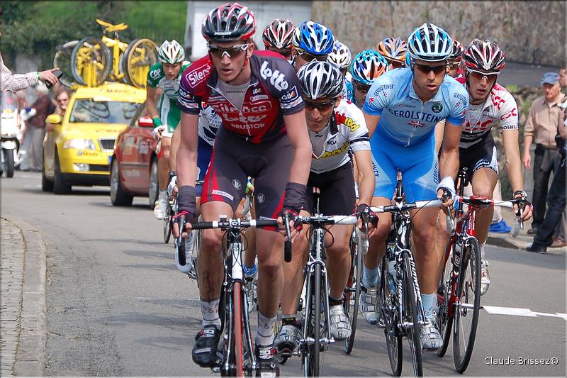 Un jour, un champion : Jurgen Van den Broeck