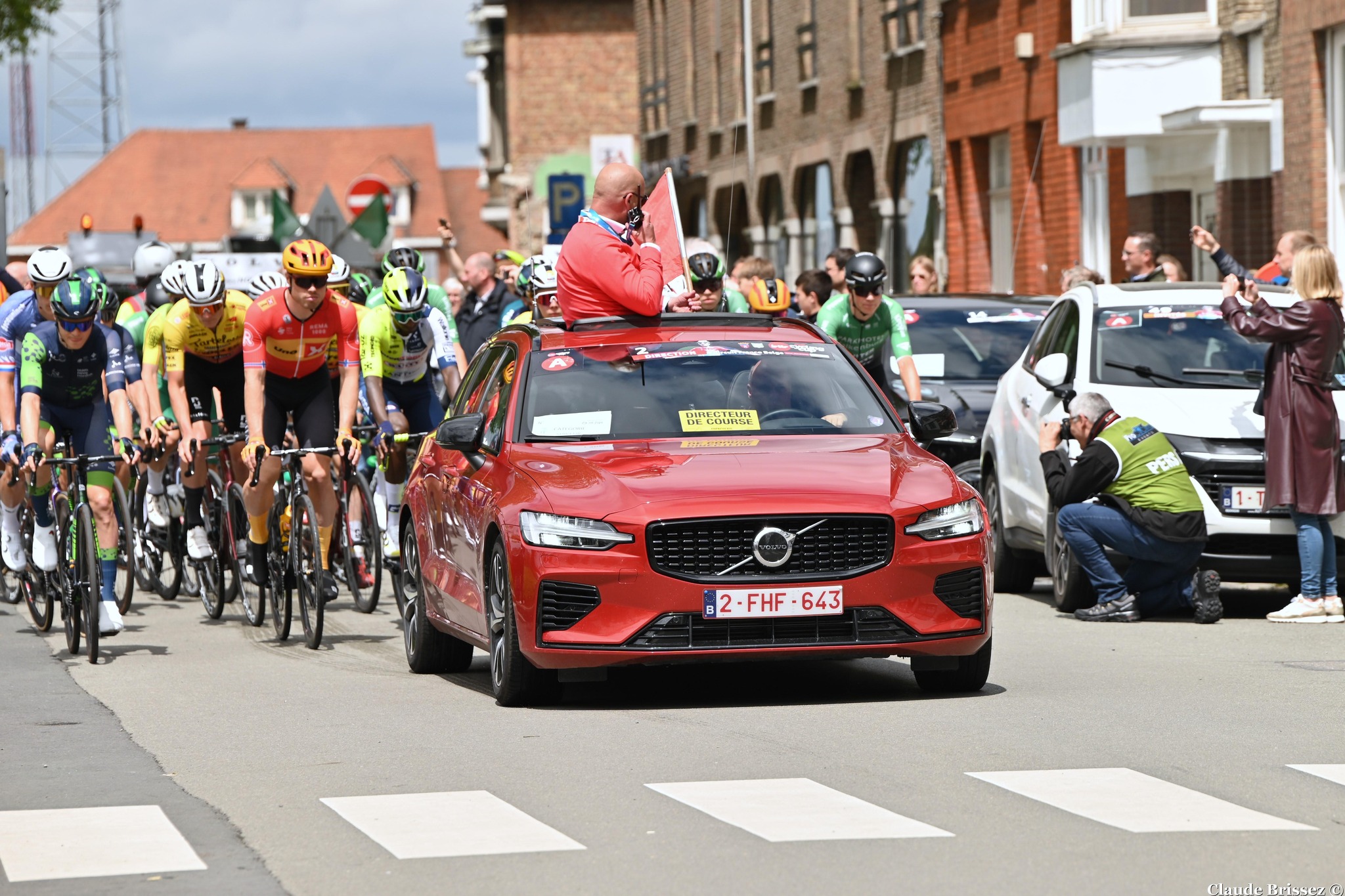 Circuit Franco-Belge : la liste des engagés