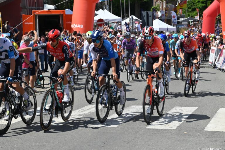 Calendrier UCI de la semaine du 18 au 24 août