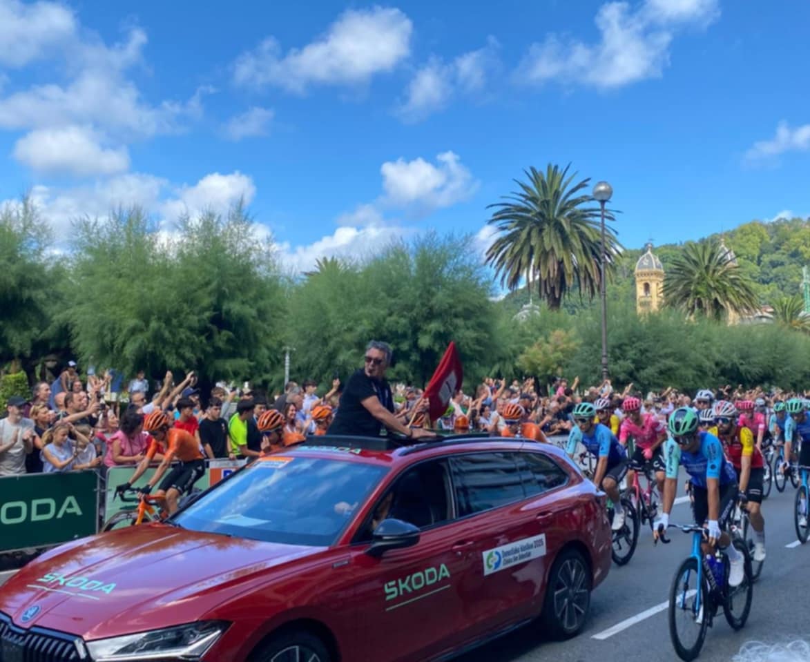 Circuito de Getxo : la liste des partants
