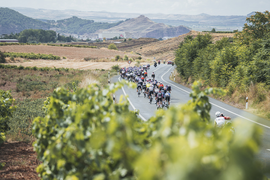 La Vuelta reprend de la hauteur dès la 10ème étape