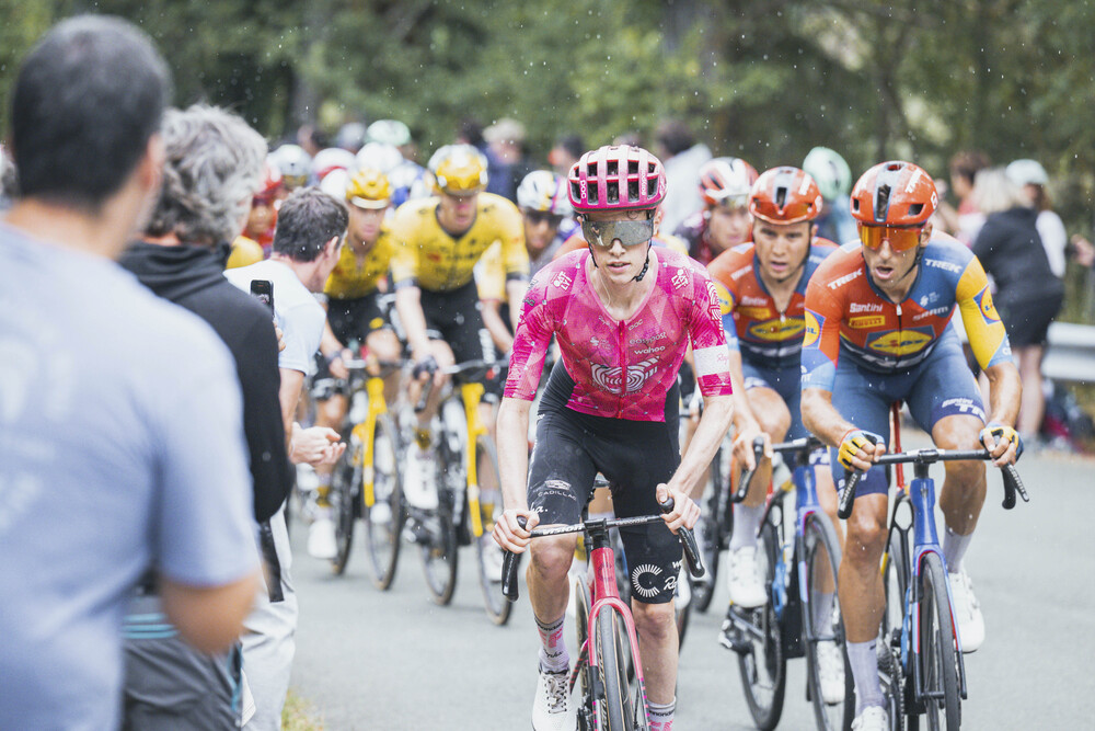 Archie Ryan forfait au départ de la 13ème étape de la Vuelta