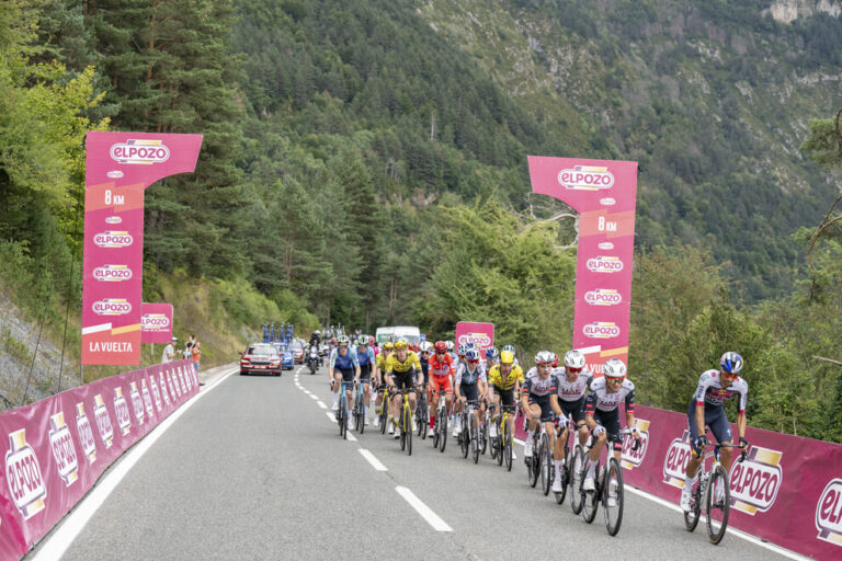 Tour d'Espagne : parcours et favoris de la 11ème étape