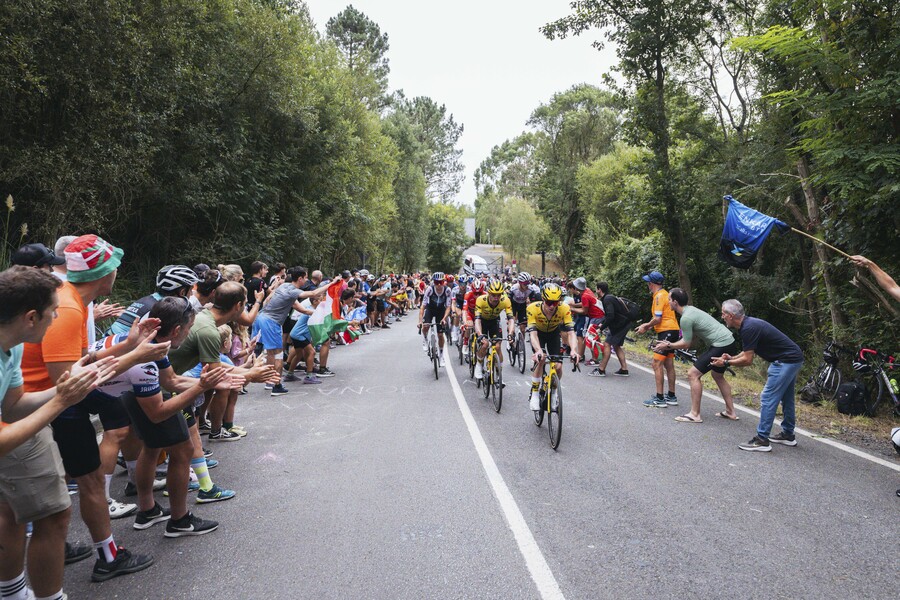 Tour d'Espagne - présentation de la 12ème étape