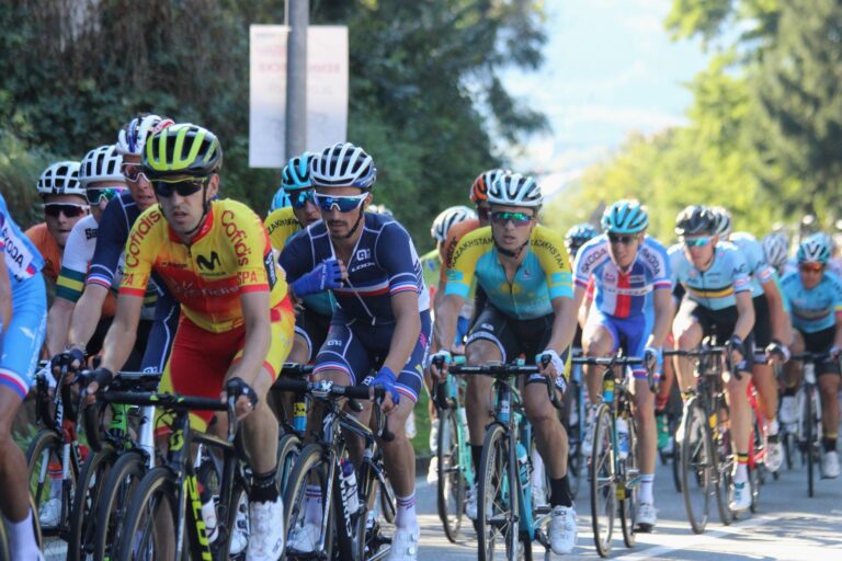 Kigali 2025 : parcours et favoris de la course en ligne