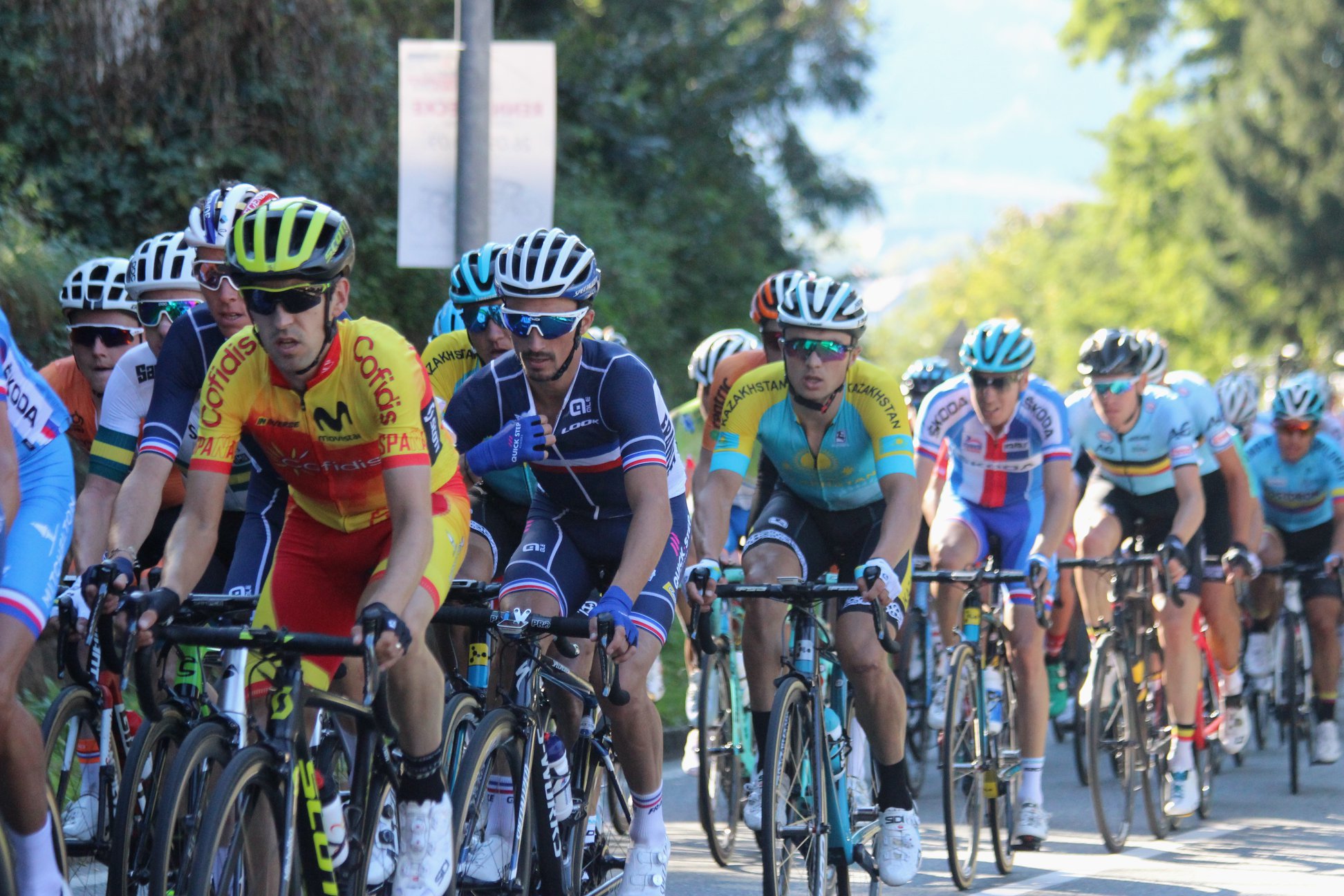 Kigali 2025 : parcours et favoris de la course en ligne