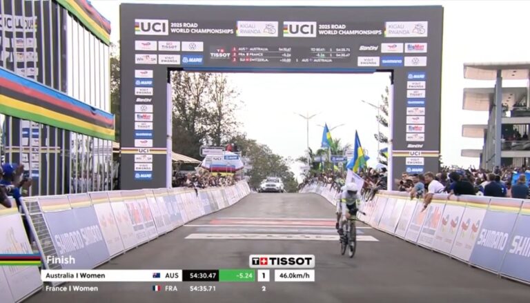 L'Australie prive la France du titre en relais mixte
