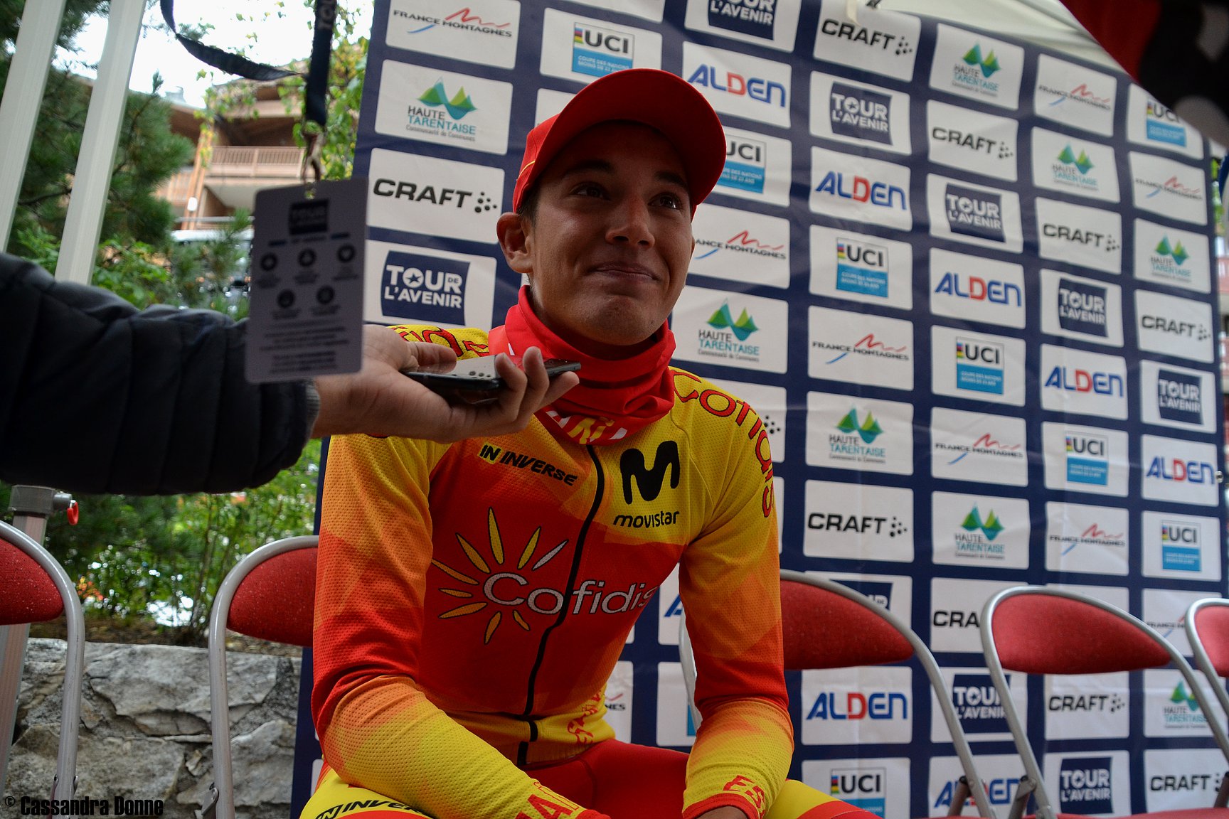 Caja Rural prolonge le contrat de Fernando Barcelo