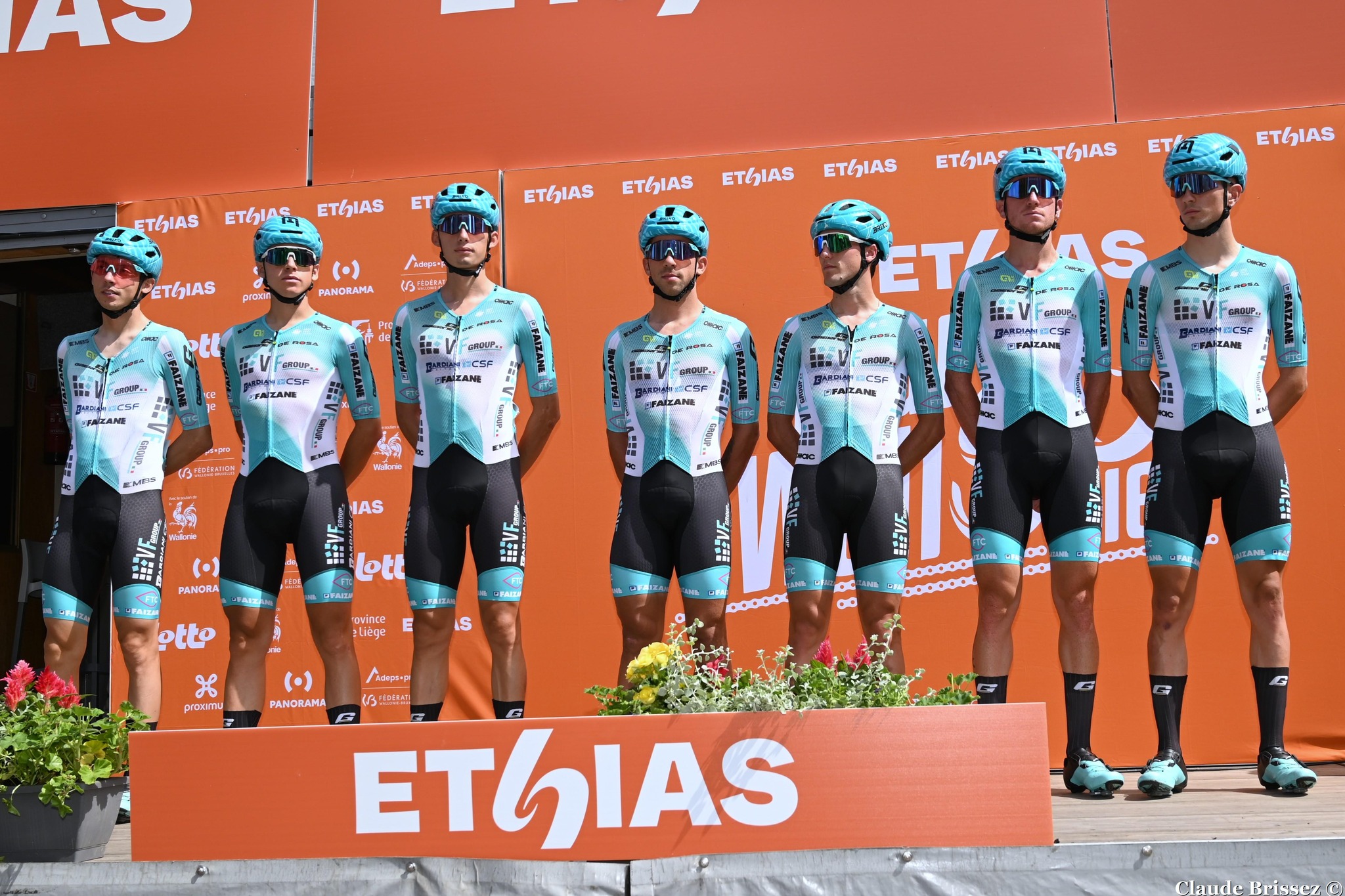 Classement UCI : bataille toujours intense pour le top 30
