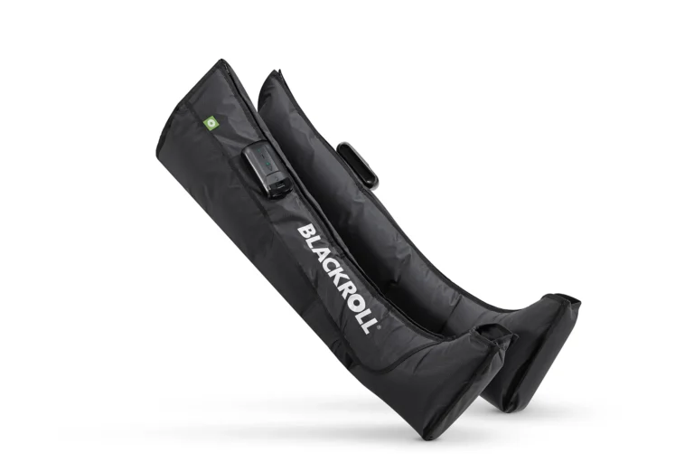 Blackroll présente ses bottes de compression
