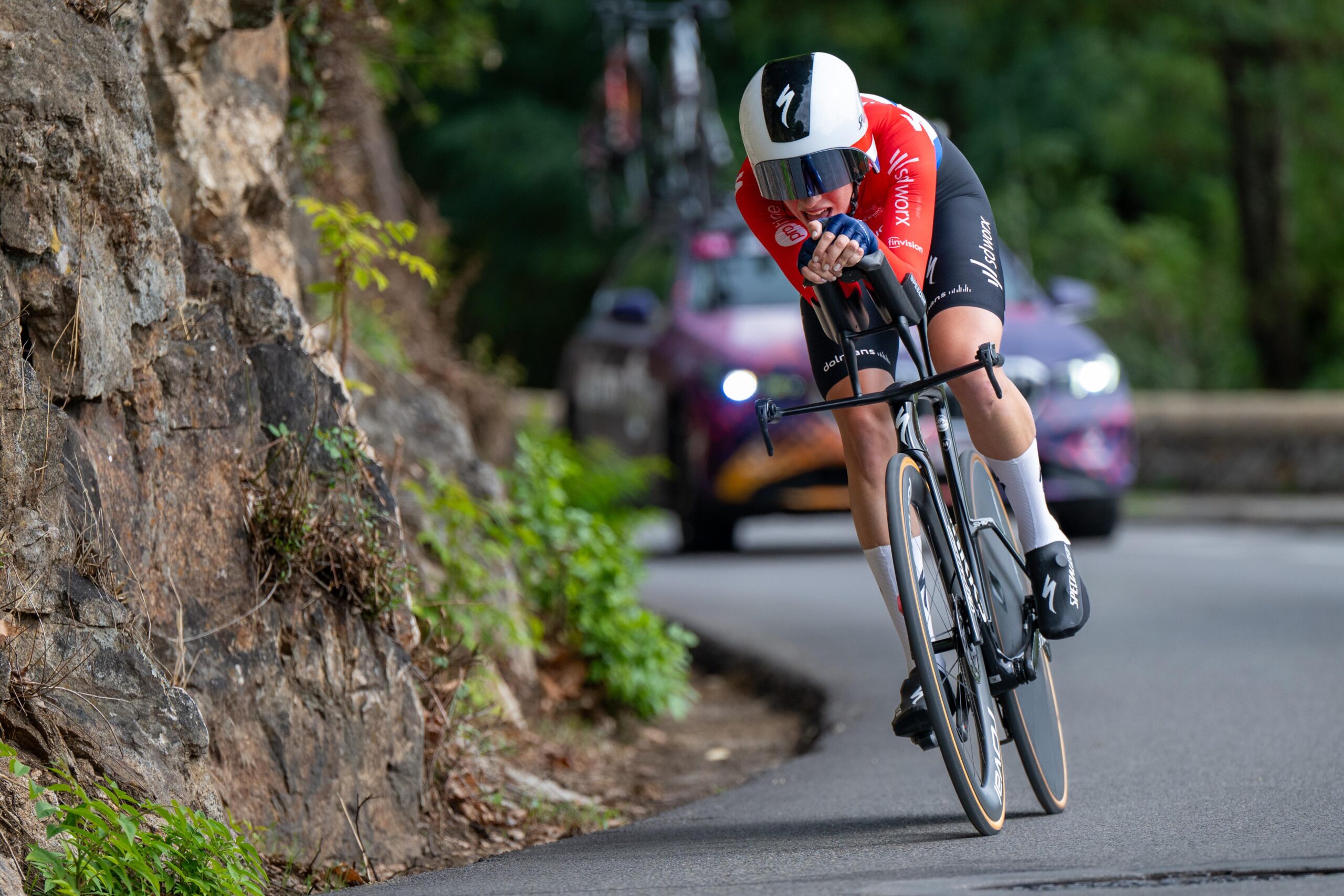 Mischa Bredewold s'offre la 4ème étape du Tour de l'Ardèche